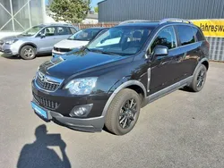 Karbonschwarz (metallic) Gebraucht 2017 Opel Antara Edition SUV | 14.480 € (Teuer)