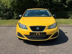 Gelb Gebraucht 2008 Seat Ibiza Limousine | 3.900 € (Fairer Preis)