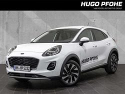 Frozen white uni Gebraucht 2023 Ford Puma Titanium SUV | 19.700 € (Guter Preis)