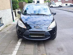 Schwarz Gebraucht 2011 Ford Ka Kleinwagen | 2.400 € (Guter Preis)
