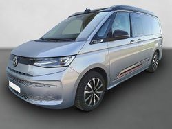 Monosilber matallic dach schwarz Neu 2025 VW California Comfortline Van | 63.345 € (Fairer Preis)