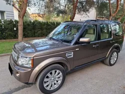 Land Rover Discovery 4