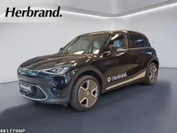 Schwarz Neu 2025 Smart #1 Edition #1 SUV | 33.848 € (Fairer Preis)