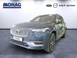 Blau Gebraucht 2021 Volvo XC90 Inscription SUV | 42.690 € (Guter Preis)