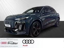 Plasmablau (blau) Neu 2025 Audi Q6 Sportback e-tron S-Line SUV | 89.980 €