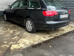 Schwarz Gebraucht 2007 Audi A6 Kombi | 2.900 € (Fairer Preis)