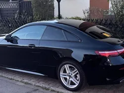 Mercedes E200