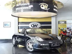 Schwarz Gebraucht 2005 Porsche Boxster Cabrio | 26.700 € (Fairer Preis)
