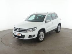 Weiß Gebraucht 2015 VW Tiguan LOUNGE SUV | 13.690 € (Fairer Preis)