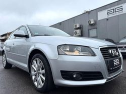 Eissilber Gebraucht 2010 Audi A3 Ambition Limousine | 5.200 € (Etwas zu teuer)