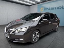 Schwarz Gebraucht 2020 Nissan Leaf Kleinwagen | 15.349 € (Fairer Preis)
