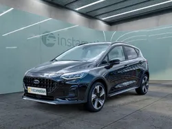 Schwarz Gebraucht 2023 Ford Fiesta Kleinwagen | 25.549 €