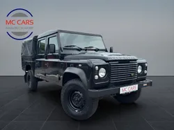 Schwarz Gebraucht 2008 Land Rover Defender SUV | 32.900 € (Guter Preis)