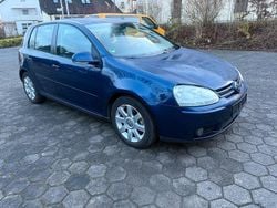 Blau Gebraucht 2006 VW Golf V Limousine | 2.950 € (Guter Preis)