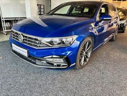 Blau Gebraucht 2019 VW Passat Elegance Kombi | 27.299 €