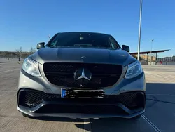Gebraucht 2017 Mercedes GLE63 AMG AMG Coupé | 48.000 € (Guter Preis)