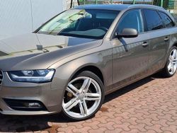 Grau Gebraucht 2015 Audi A4 Attraction Kombi | 16.400 € (Fairer Preis)