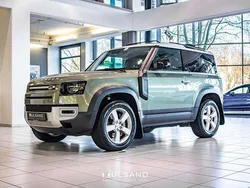Pangea green Gebraucht 2021 Land Rover Defender First Edition SUV | 79.900 € (Fairer Preis)
