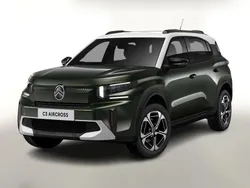 Grün Neu 2025 Citroën C3 Aircross SUV | 26.148 € (Guter Preis)