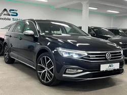 Schwarz Gebraucht 2019 VW Passat Alltrack Kombi | 19.890 € (Guter Preis)