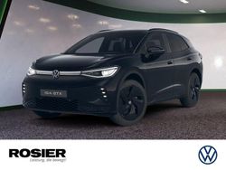 Schwarz / grenadillschwarz Neu 2026 VW ID.4 GTX SUV | 65.910 €