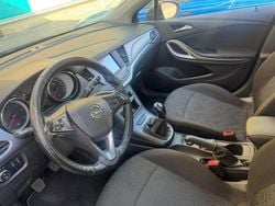 Schwarz Gebraucht 2018 Opel Astra Business Kombi | 5.799 € (Guter Preis)