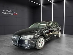 Schwarz Gebraucht 2006 Audi A3 Ambiente Limousine | 3.990 € (Guter Preis)