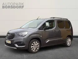 Mondstein grau/e:vulkan grau Gebraucht 2023 Opel Combo Life Ultimate | 24.980 € (Fairer Preis)