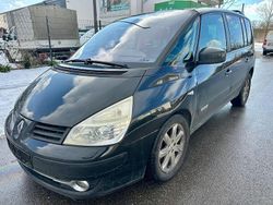 Schwarz Gebraucht 2010 Renault Espace Van / Kleinbus | 2.999 € (Superpreis)