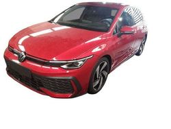 Kings red metallic Gebraucht 2025 VW Golf VIII GTI Limousine | 36.980 € (Fairer Preis)