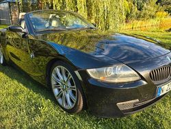 Schwarz Gebraucht 2006 BMW Z4 M Sport Cabrio | 10.499 € (Teuer)