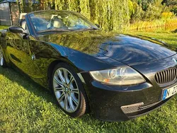 Schwarz Gebraucht 2006 BMW Z4 M Sport Cabrio | 10.499 € (Teuer)