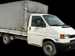 Weiß Gebraucht 2001 VW T4 Van | 3.890 €