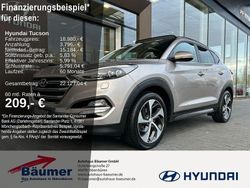 Weiß Gebraucht 2017 Hyundai Tucson Premium SUV | 18.980 € (Fairer Preis)