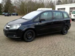 Schwarz metallic Gebraucht 2007 Opel Zafira Edition Van / Kleinbus | 4.499 €