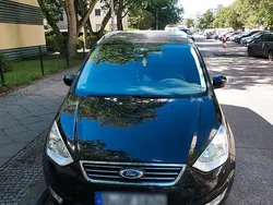 Schwarz Gebraucht 2013 Ford Galaxy Van / Kleinbus | 7.699 € (Fairer Preis)