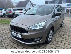 Silber Gebraucht 2019 Ford C-MAX Cool & Connect Van / Kleinbus | 8.999 € (Guter Preis)