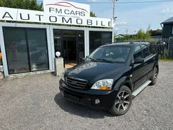 Schwarz Gebraucht 2009 Kia Sorento EX SUV | 3.490 € (Guter Preis)