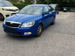 Blau Gebraucht 2009 Skoda Octavia Limousine | 5.000 € (Fairer Preis)