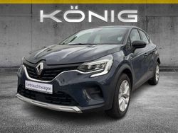 Blau Gebraucht 2023 Renault Captur Equilibre SUV | 18.998 € (Fairer Preis)
