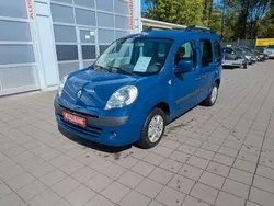 Blau Gebraucht 2008 Renault Kangoo Privilege Van / Kleinbus | 4.750 € (Etwas zu teuer)