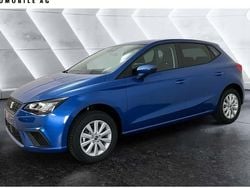 Blau Neu 2025 Seat Ibiza Limousine | 24.490 € (Guter Preis)