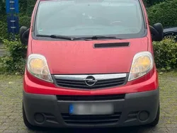 Rot Gebraucht 2014 Opel Vivaro Van | 8.500 €