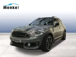Moonwalk grey Gebraucht 2017 Mini John Cooper Works Countryman Chili SUV | 21.490 € (Guter Preis)
