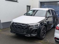 Schwarz (mythosschwarz metallic) Neu 2025 Audi Q7 S-Line SUV | 88.901 € (Guter Preis)