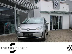 Silber Gebraucht 2020 VW up! move up! Kleinwagen | 9.890 € (Fairer Preis)