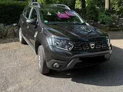 Schwarz Gebraucht 2018 Dacia Duster SUV | 11.200 € (Fairer Preis)