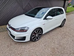 Weiß Gebraucht 2016 VW Golf VII GTI Limousine | 18.490 € (Fairer Preis)