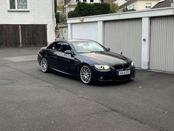 Schwarz Gebraucht 2007 BMW 320 Cabriolet M Sport Cabrio | 7.200 € (Fairer Preis)