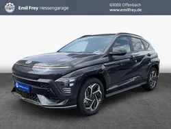 Denim blue Neu 2025 Hyundai Kona N Line SUV | 29.550 € (Guter Preis)